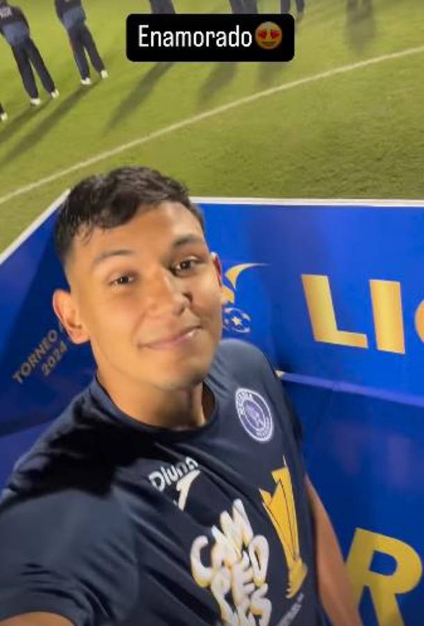 Motagua se proclamó campeón ante Olimpia y así lo celebraron sus jugadores en redes: “A lo que vinimos”
