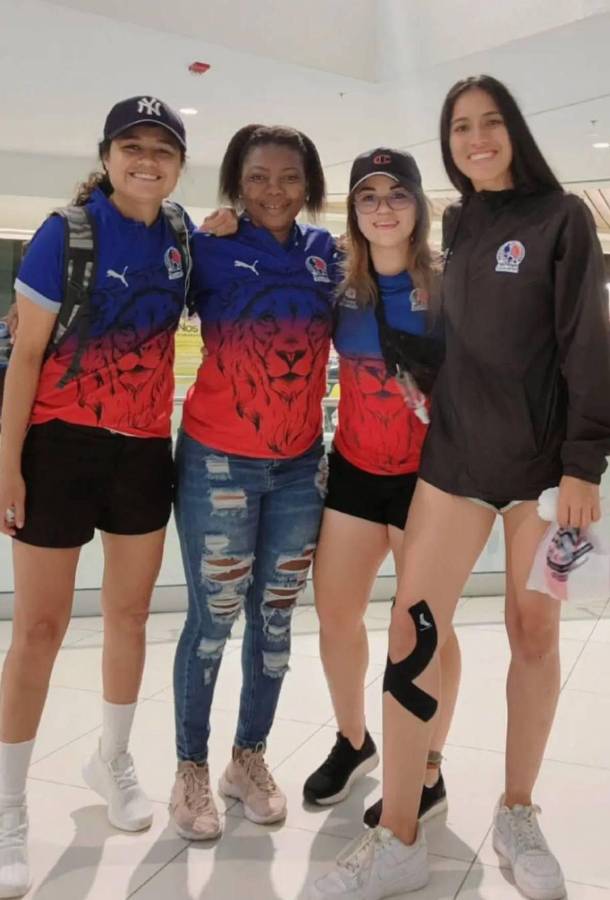 ¿Está soltera? Linda Moncada, la bella futbolista de Olimpia y de la Selección de Honduras que enamora en el fútbol femenino