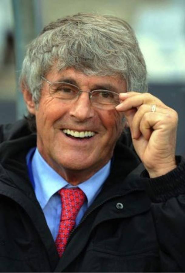 TOP: Los entrenadores mediáticos y más ganadores de décadas pasadas