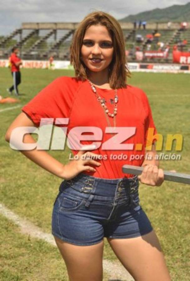 ¡Llegó el verano! Las chicas que adornaron la fecha 15 en Honduras