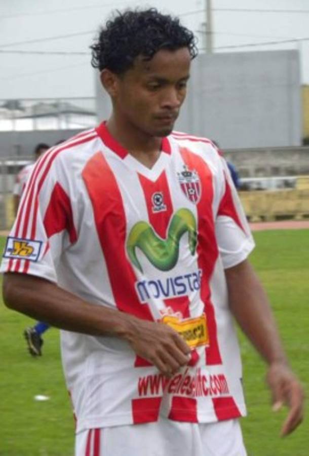 Conoce los jugadores hondureños que fueron legionarios, pero pocos lo recuerdan