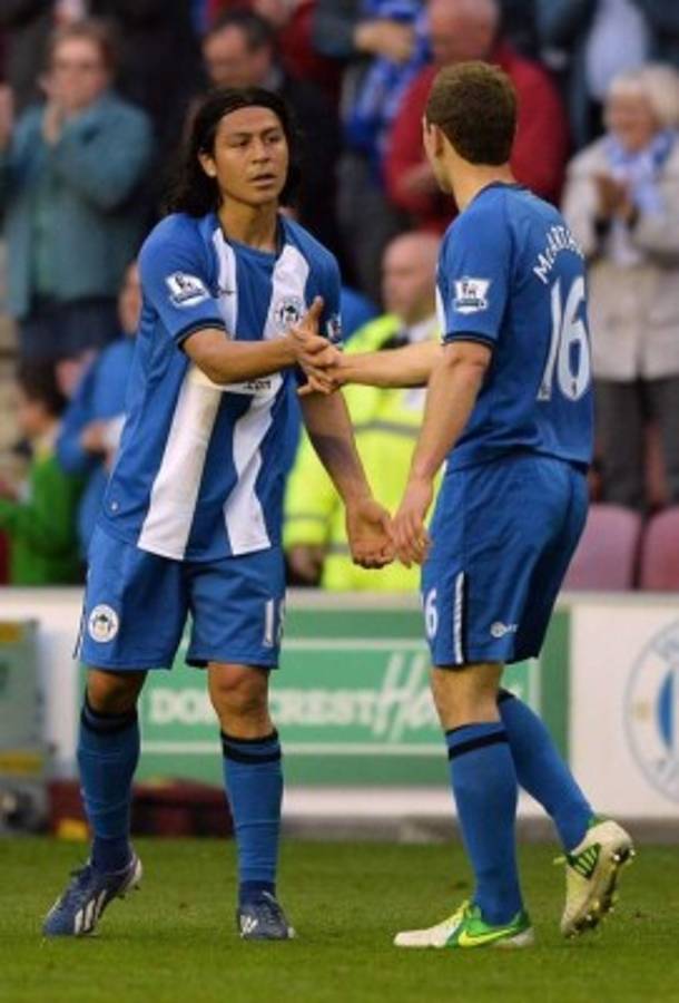 Los 15 jugadores más caros que ha tenido Honduras en los últimos 20 años