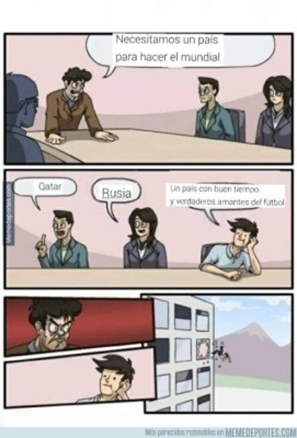 Los mejores memes que dejó el miércoles en el mundo del fútbol