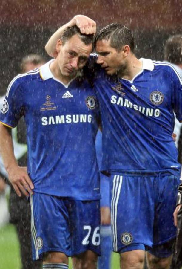 Pensé en tirarme desde el piso 25 de mi hotel, pero mis compañeros lo evitaron