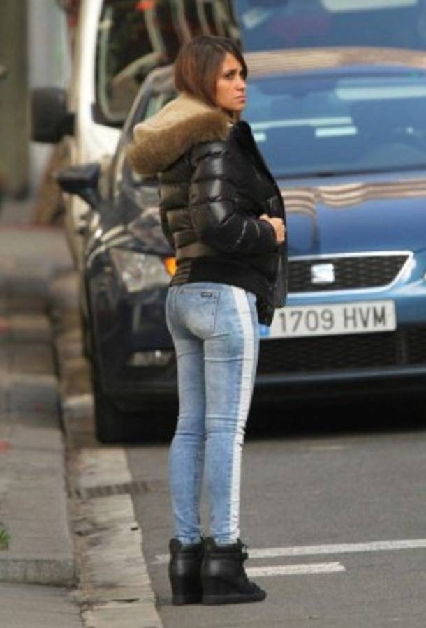 Las fotos más hot de la Antonella Roccuzzo, esposa de Messi