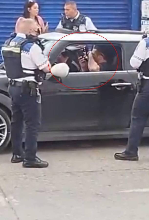 Exfutbolista de la Liga Nacional envuelto en polémica tras ser arrestado por esta razón: así fue encontrado en su vehículo