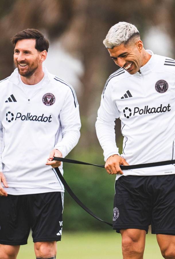 La única razón por la que Lionel Messi no jugaría en Honduras con el Inter Miami, Olimpia ya lo sabe