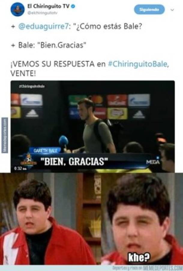 ¡Imperdibles! Los mejores memes del jueves en el mundo del fútbol