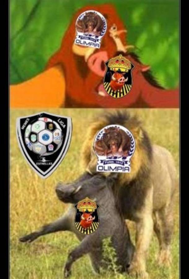 Los mejores memes que dejó la jornada de Liga Nacional y que no has visto