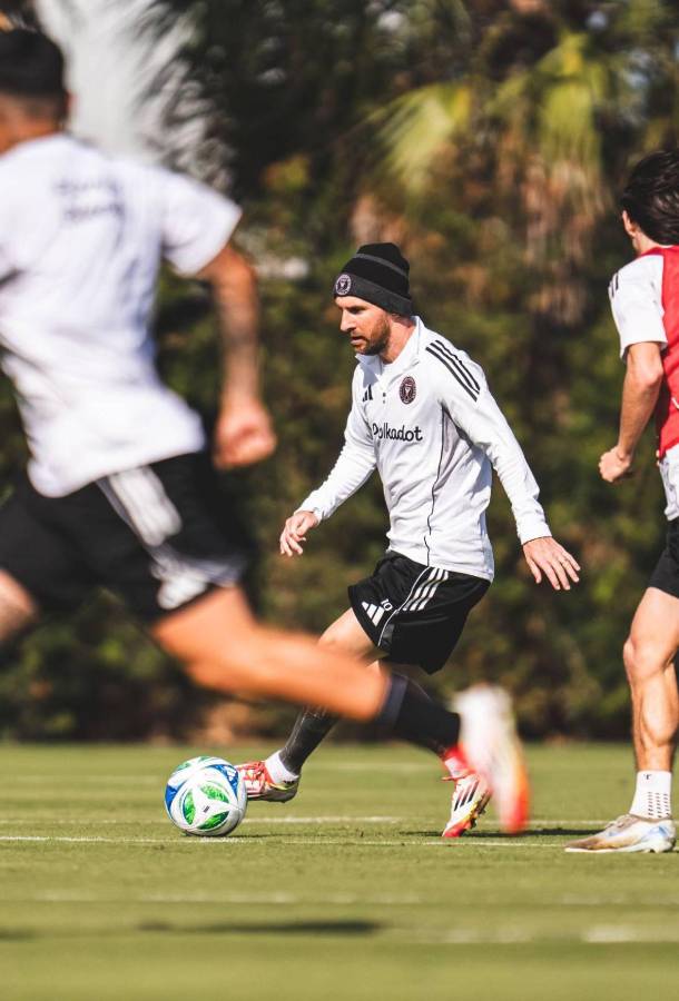 La única razón por la que Lionel Messi no jugaría en Honduras con el Inter Miami, Olimpia ya lo sabe