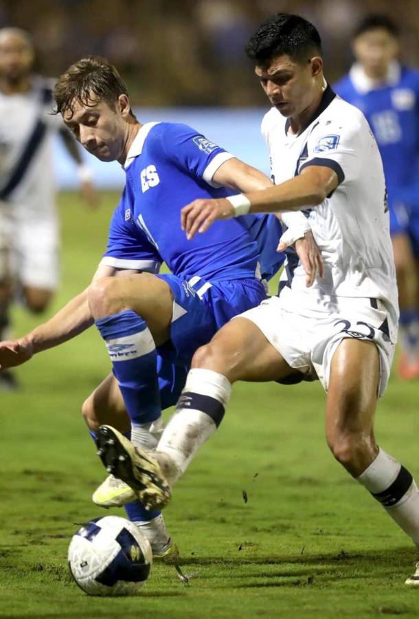 Para poner de rodillas a México y EEUU: así sería el 11 titular de figuras de Centroamérica ¿Cuántos de Honduras?