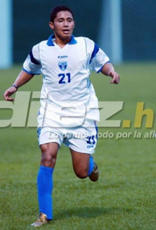 La Sub-20: El semillero donde Honduras ha producido grandes figuras