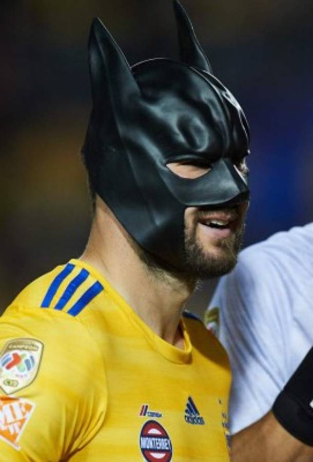 La japonesa y las burlas contra Tigres por no comprar máscaras a todos los jugadores: ''Ratones''
