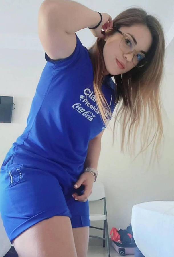 ¿Está soltera? Linda Moncada, la bella futbolista de Olimpia y de la Selección de Honduras que enamora en el fútbol femenino