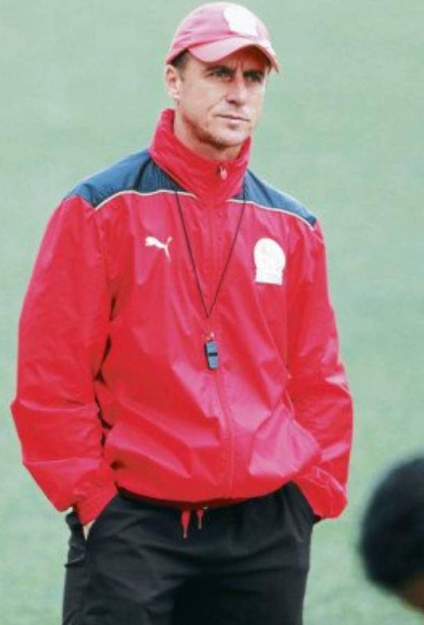 El verdadero motivo por el que Danilo Tosello reapareció con la camisa de Olimpia y así es su nueva vida a los 56 años