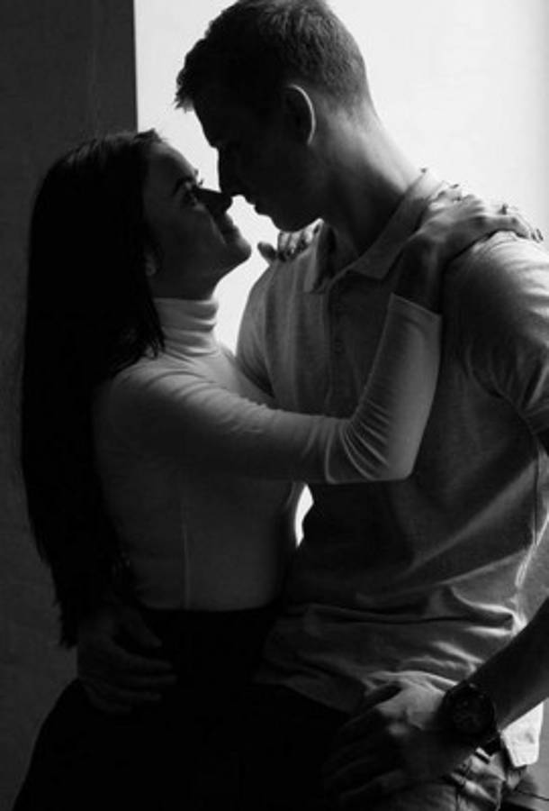 Una forma original de pedir matrimonio: Andriy Lunin, portero del Real Madrid se compromete  