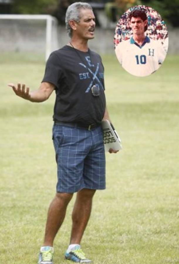 Los futbolistas hondureños que merecieron jugar un Mundial