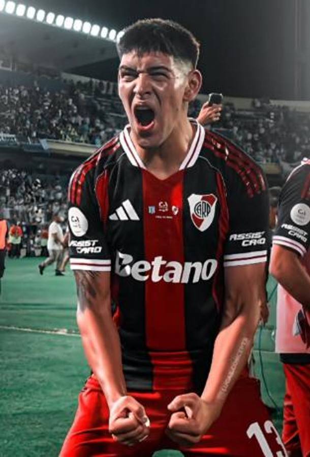 Real Madrid planea su fichaje: vendía dulces en los mercados y ahora tiene una cláusula de 100 millones