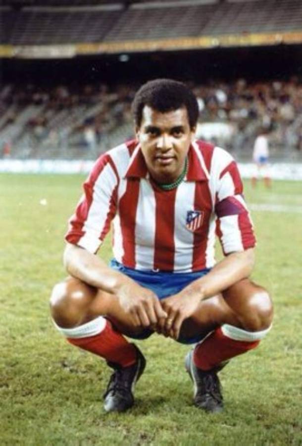 Atlético de Madrid cumple 117 años de fundación y este es el 11 ideal histórico