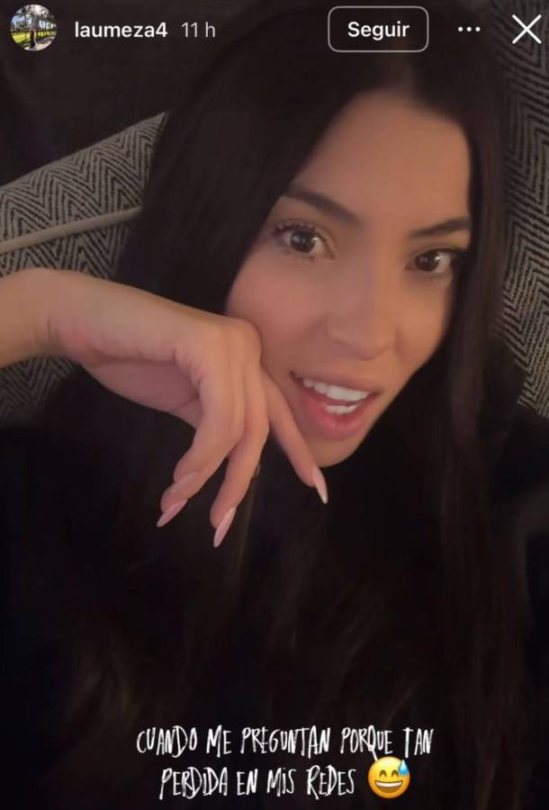 La sorpresa que le dio Rodrigo Auzmendi a Laura Meza cuando llegó a Argentina: un lujo que pocos pueden