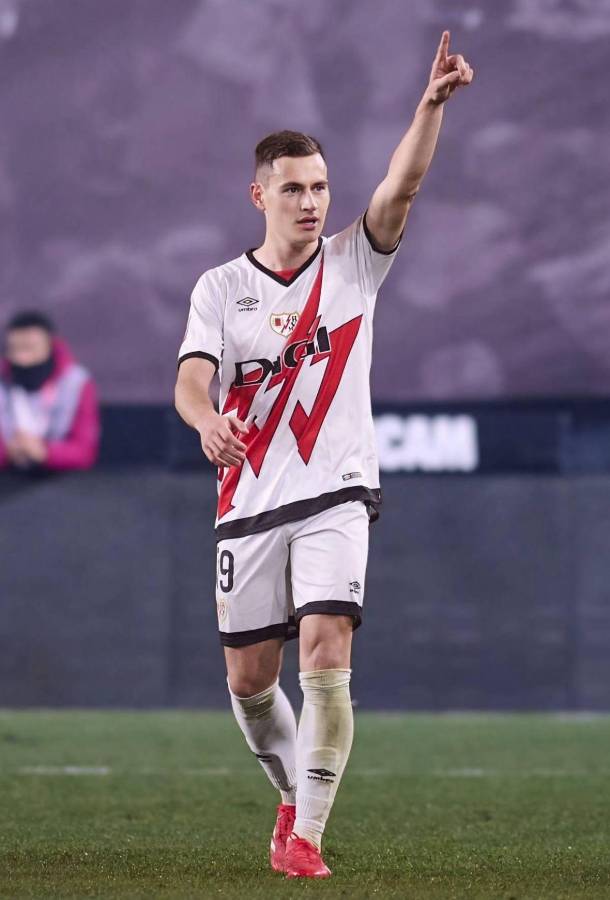 ¡El estadio es un “infierno”! Así es el Rayo Vallecano, la inminente nueva casa de Luis Palma