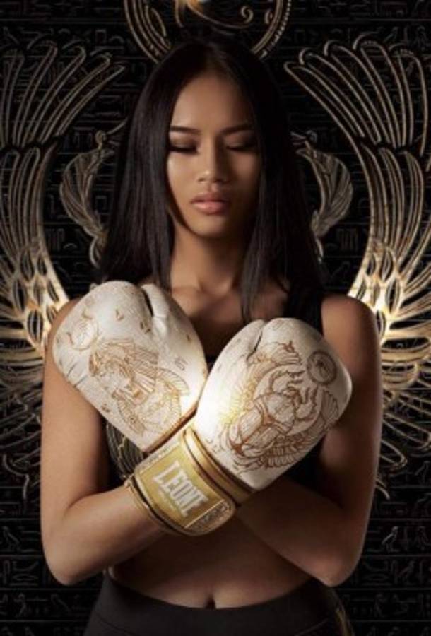 Nif Brascia, la luchadora tailandesa que conquistó a Moise Kean, nuevo fichaje del Everton