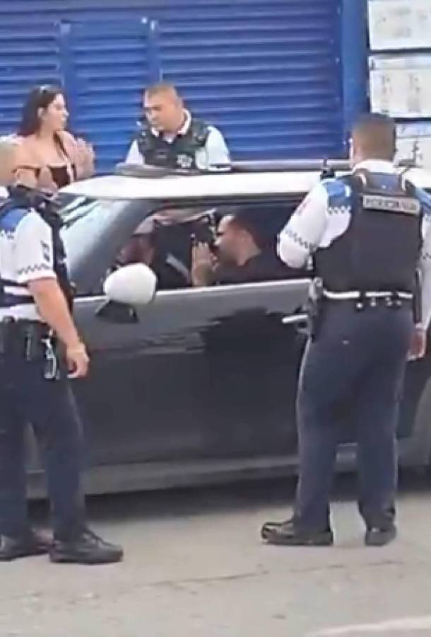 Exfutbolista de la Liga Nacional envuelto en polémica tras ser arrestado por esta razón: así fue encontrado en su vehículo