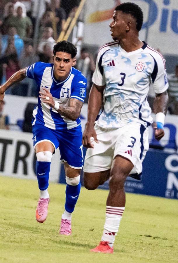 Mundial 2026: la Inteligencia Artificial impacta a Honduras y Costa Rica con el clasificado; todo un país celebra