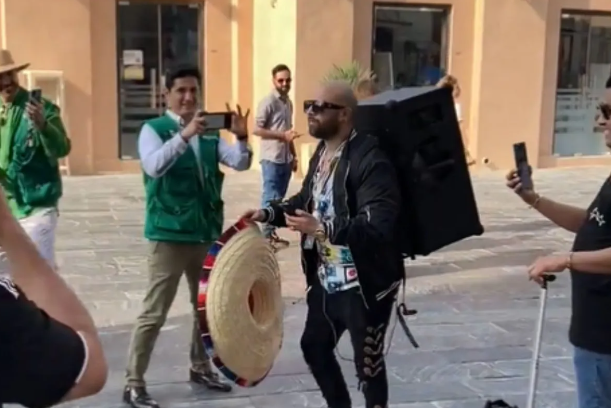 ¿30 latigazos? Toda la verdad sobre el aficionado mexicano que sería castigado en Qatar por ingresar bebidas alcohólicas
