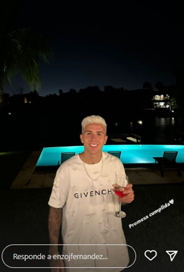 Se encubrió para no ser reconocido en las compras de Navidad y el cumpleañero: así pasaron la Nochebuena los campeones del mundo con Argentina