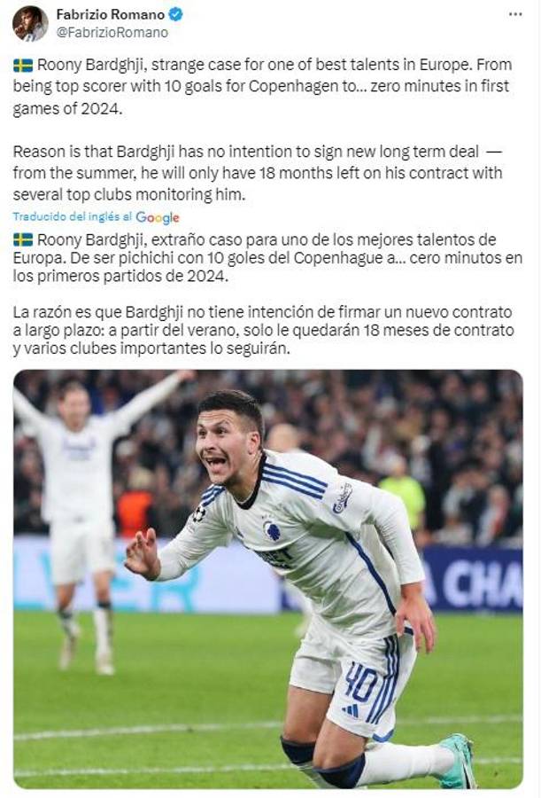 Escándalo Fabrizio Romano: la denuncia que recibió y la cantidad de dinero que recibe el periodista por publicación