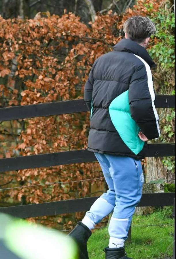 Jack Grealish sufrió aterrador robo a su casa y esta fue su reacción del futbolista del City ¿Cuánto se llevaron?