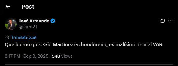 Panamá se desinfla y empata ante Guatemala: así reacciona la prensa y apuntan contra el árbitro Said Martínez