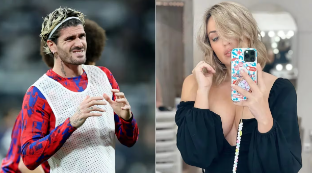 Periodista española se cruzó con De Paul en una cena y le hizo esta picante propuesta: “Si quieres puedo llevarte...”