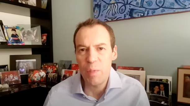 Faitelson revela lo que ocurrió con André Marín: fue sometido a un transplante de pulmones y su estado de salud