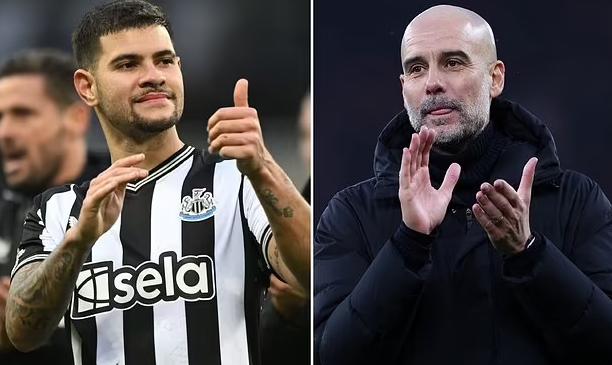 Pep Guardiola eligió los fichajes para salir de la crisis con el City: ¡quieren quitárselo al Real Madrid!