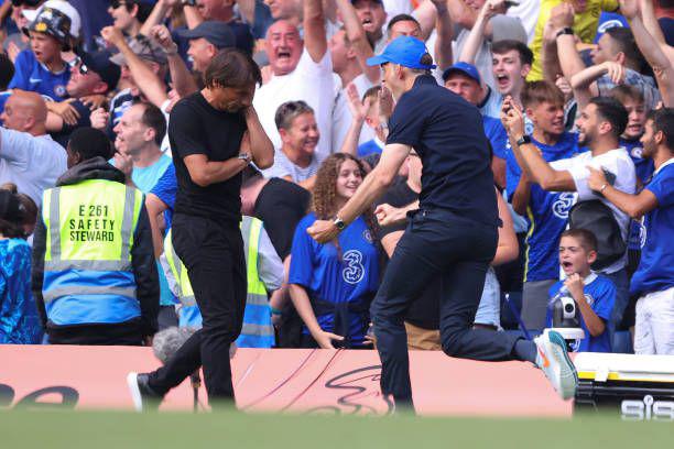 Nace una nueva rivalidad en la Premier League: así fue el tremendo agarrón entre Conte y Tuchel en el Chelsea-Tottenham