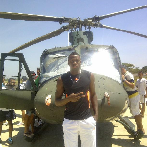 Yustin Arboleda estuvo cerca de jugar en la Serie A italiana y recordó la guerrilla colombiana, así es la vida del delantero que se perfila para el Honduras vs México