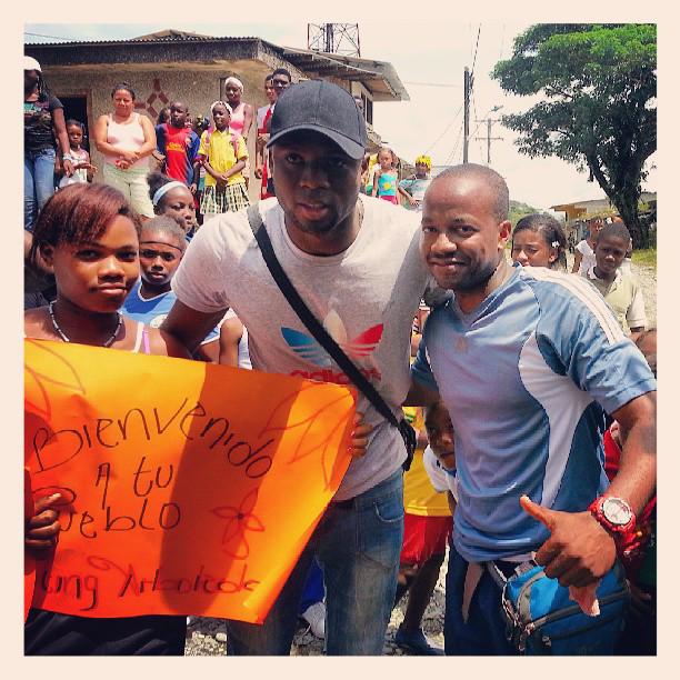 Yustin Arboleda estuvo cerca de jugar en la Serie A italiana y recordó la guerrilla colombiana, así es la vida del delantero que se perfila para el Honduras vs México
