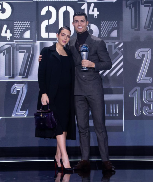 Georgina Rodríguez revela lo que tiene ‘prohibido’ hablar con Cristiano Ronaldo en casa: ‘‘A mi nunca me interesó’’