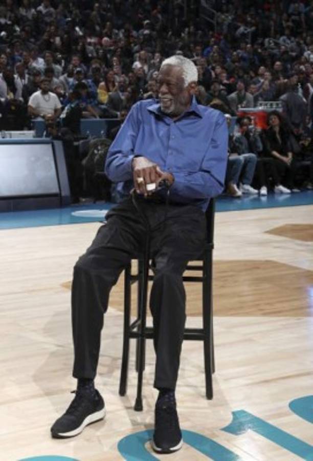 Las mejores imágenes del Juego de Estrellas de la NBA