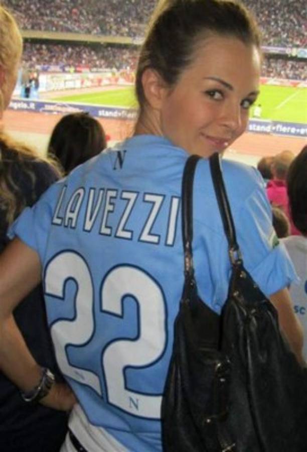 Así es Yanina Screpante, la chica a la que habría traicionado Lavezzi