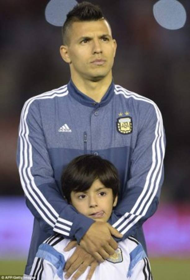 Hijos de cracks que quieren y pintan para triunfar en el fútbol