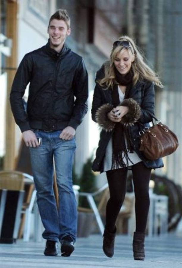 Edurne García y sus seis años de amor con David De Gea, en la cuerda floja