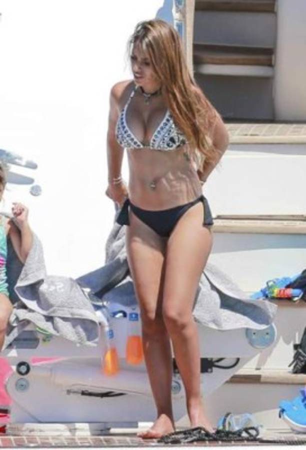 ¡ESPECTACULAR¡ Así es el yate de Messi que le cuesta 8,000 euros al día