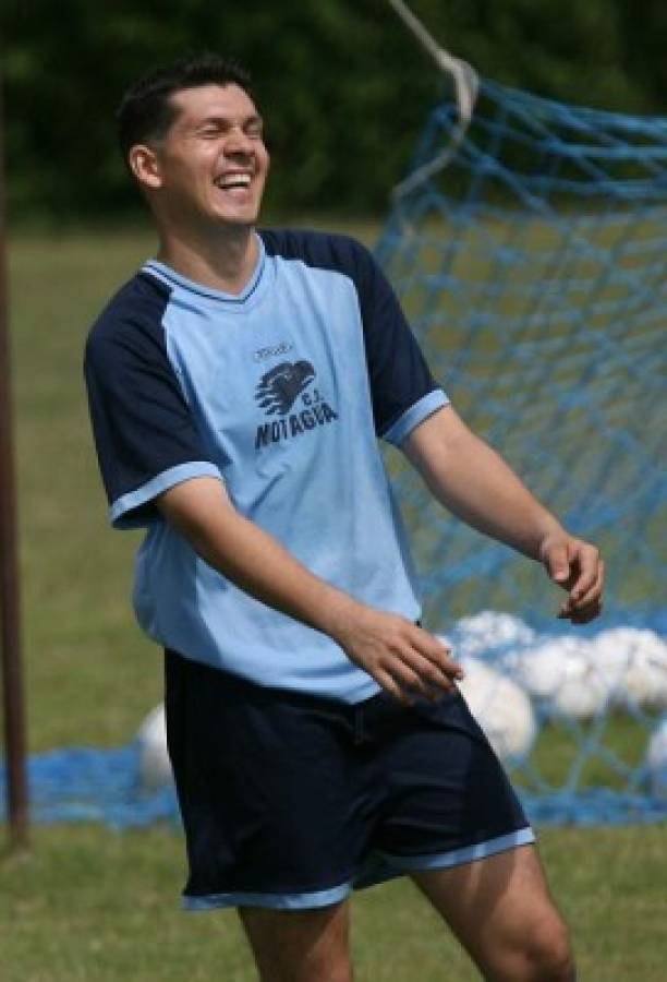 ¡Ninguno de Olimpia! Jocimar Nascimento da su 11 titular de compañeros que tuvo en el fútbol hondureño