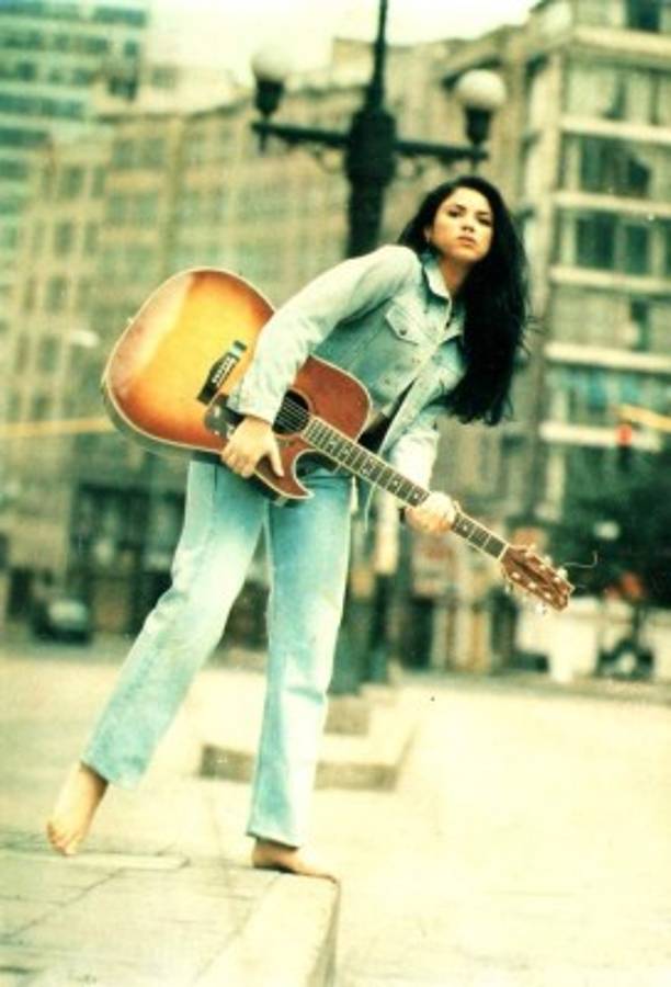 Así era Shakira: Las fotos más secretas de la novia de Gerard Piqué