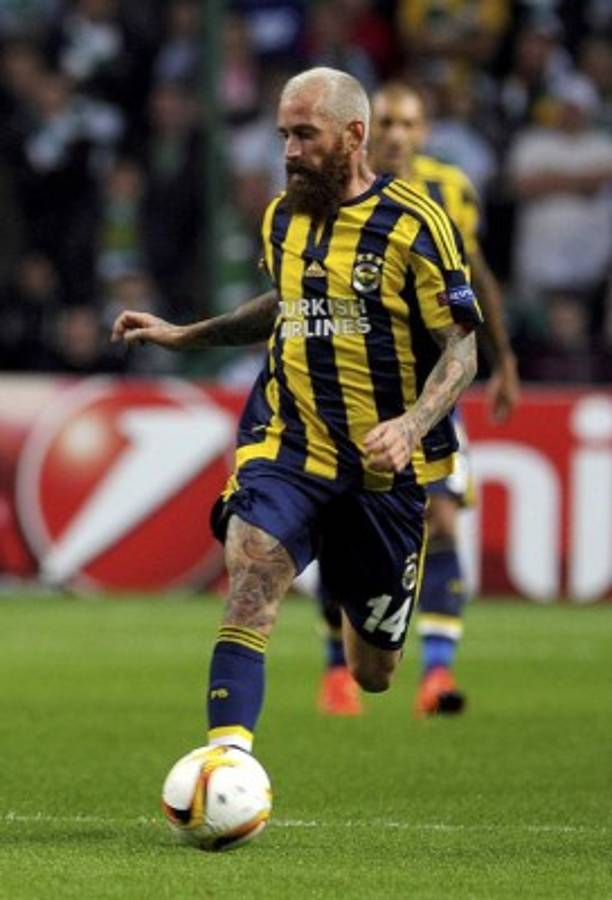 Los peinados más extravagantes de los futbolistas en la historia