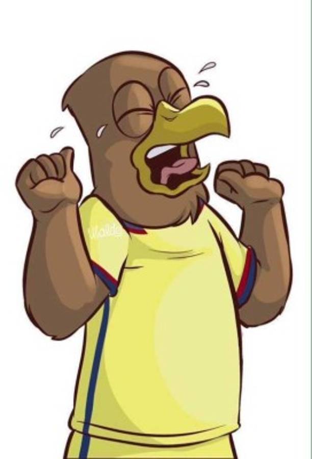 En México fulminan al Olimpia: Los otros memes que dejó la derrota del América en el Azteca