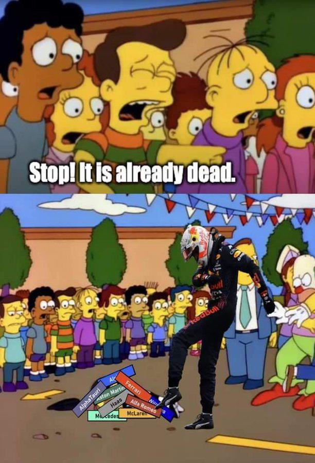 ¡Te vas a morir de risa! Estos fueron los mejores memes que dejó el Gran Premio de Canadá en la Fórmula Uno